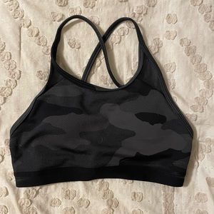 Aerie high neck sports bra